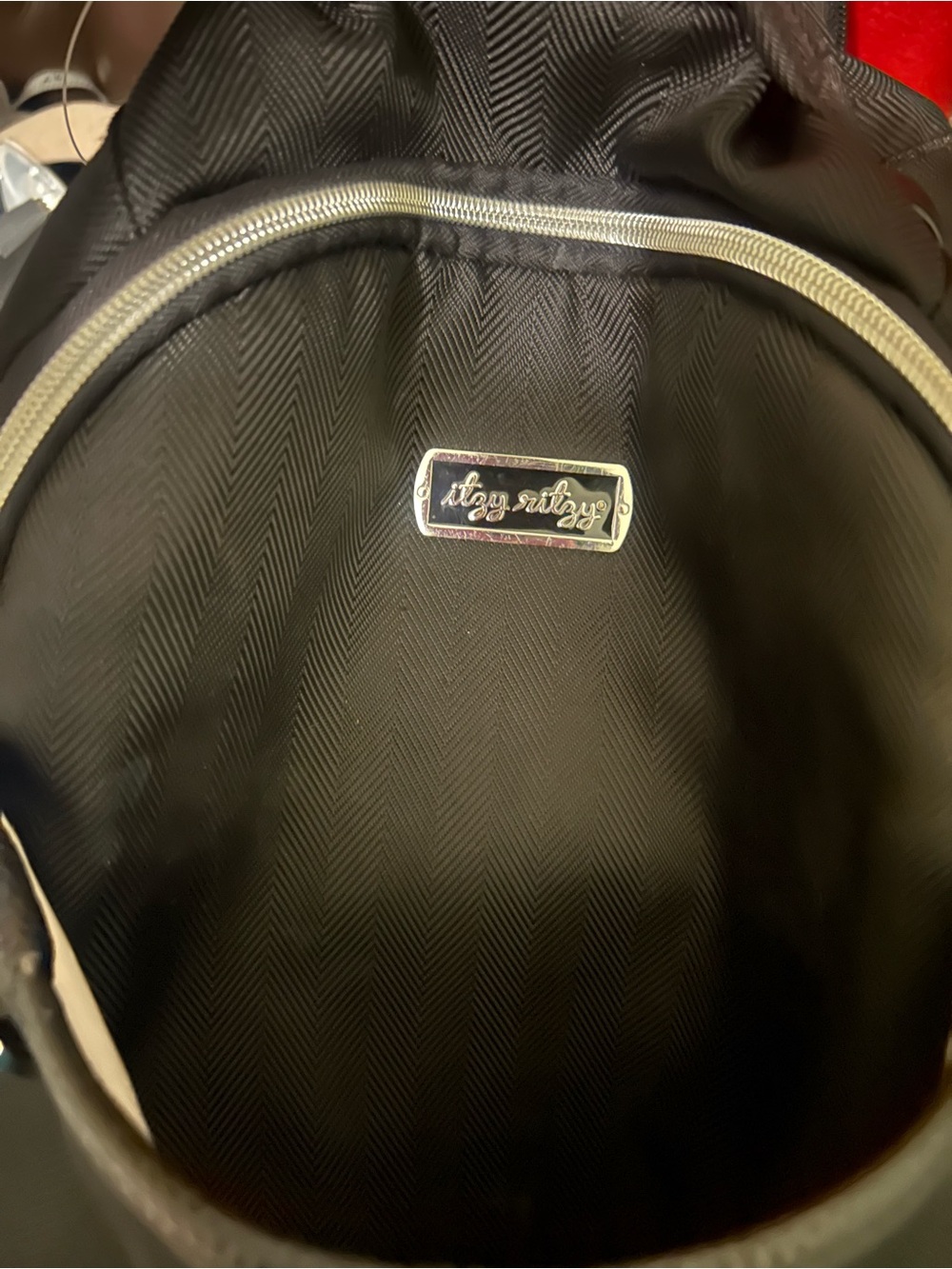 Itzy Ritzy Boss Backpack Diaper Bag - Picture 6 of 16